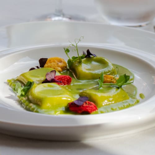 Le Spighe - Grand Hotel Palatino, Roma