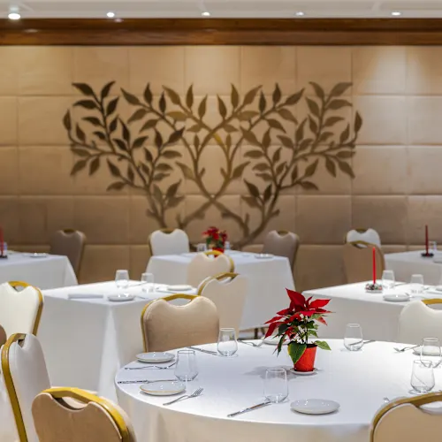 Le Spighe - Grand Hotel Palatino, Roma