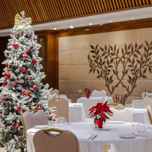 Le Spighe - Grand Hotel Palatino, Roma