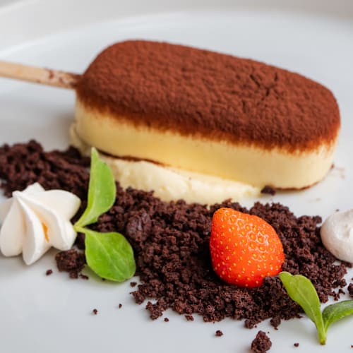 Le Spighe - Grand Hotel Palatino, Roma