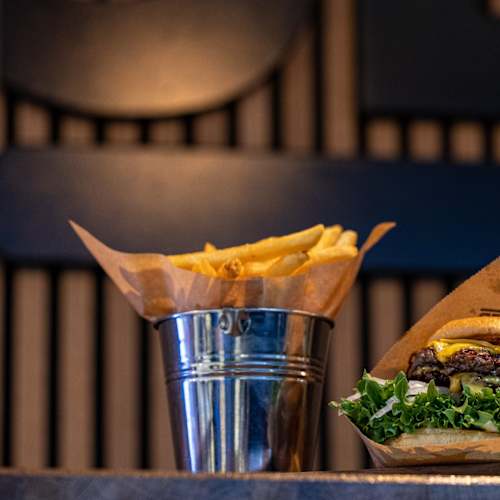 Jack's Burger Vasastan, Stockholm