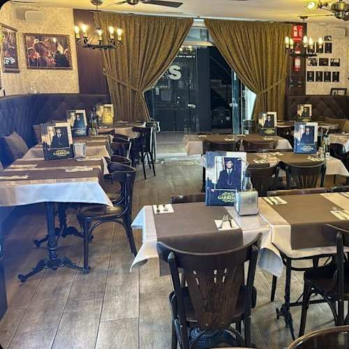 The Garrison - Sociedad Recreativa, Santa Coloma de Cervelló