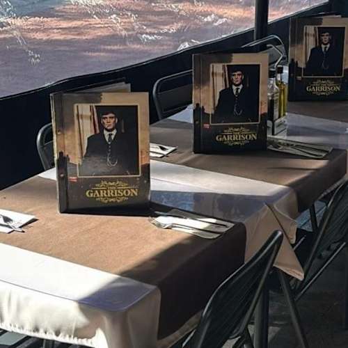 The Garrison - Sociedad Recreativa, Santa Coloma de Cervelló