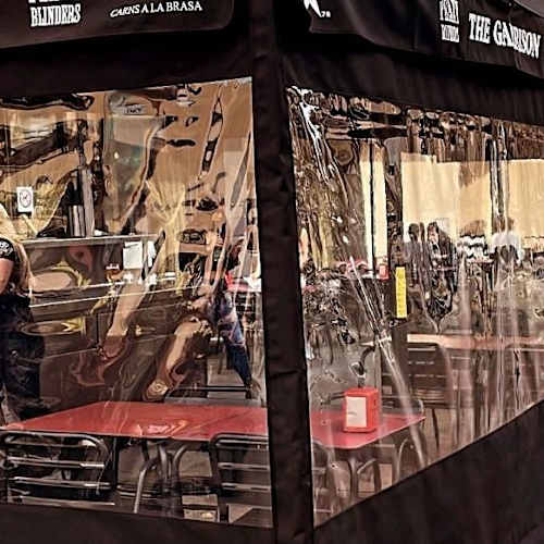 The Garrison - Sociedad Recreativa, Santa Coloma de Cervelló