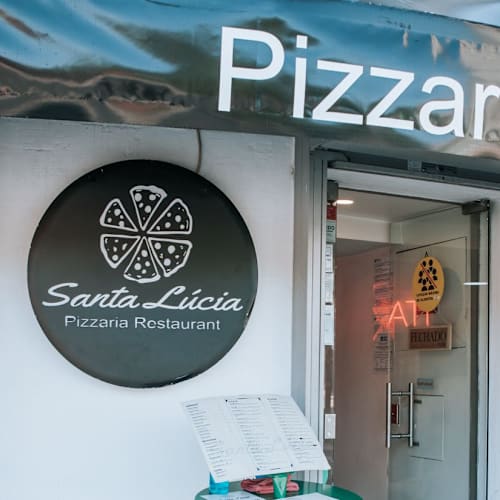 Santa Lúcia Restaurante, Lisbon