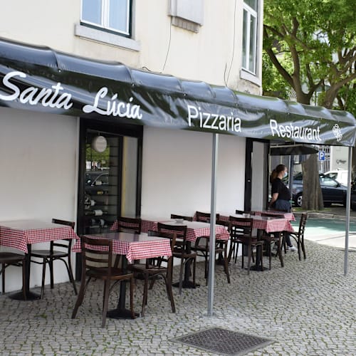 Santa Lúcia Restaurante, Lisbon