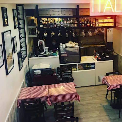 Santa Lúcia Restaurante, Lisbon