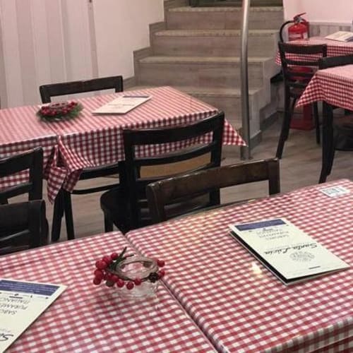 Santa Lúcia Restaurante, Lisbon