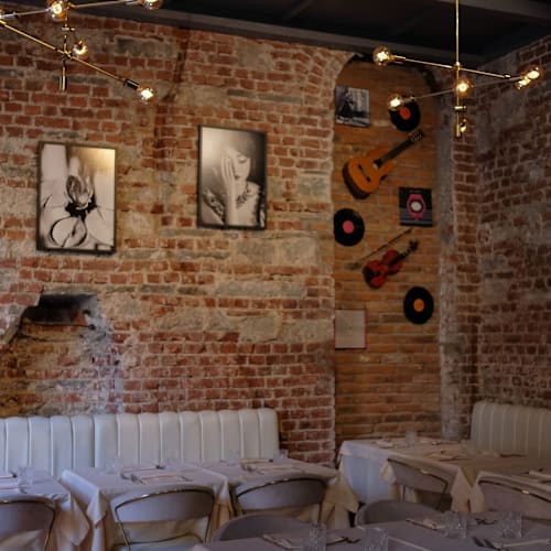 Abbracci Bistrot, Milano