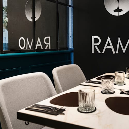 Ramo Bistrot, Roma