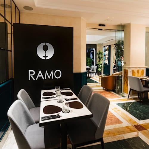Ramo Bistrot, Roma