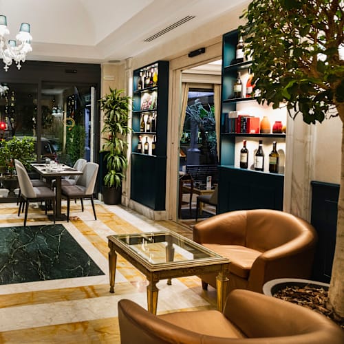 Ramo Bistrot, Roma