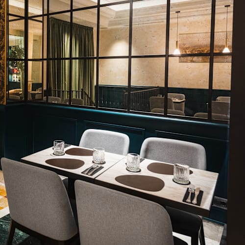 Ramo Bistrot, Roma