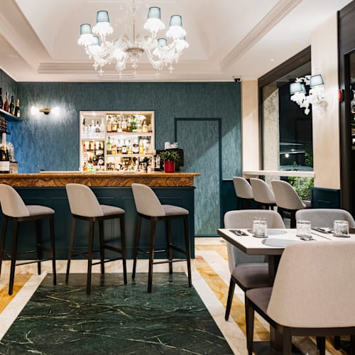 Ramo Bistrot, Roma