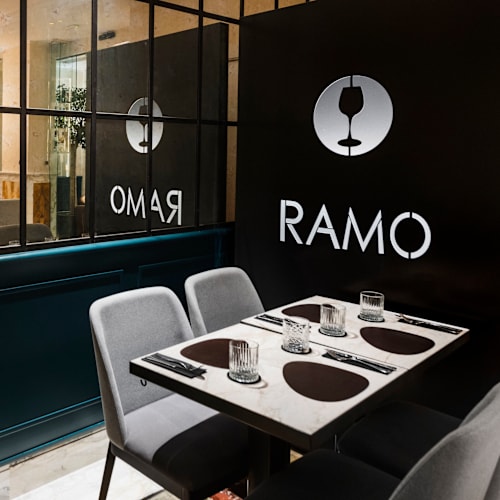 Ramo Bistrot, Roma