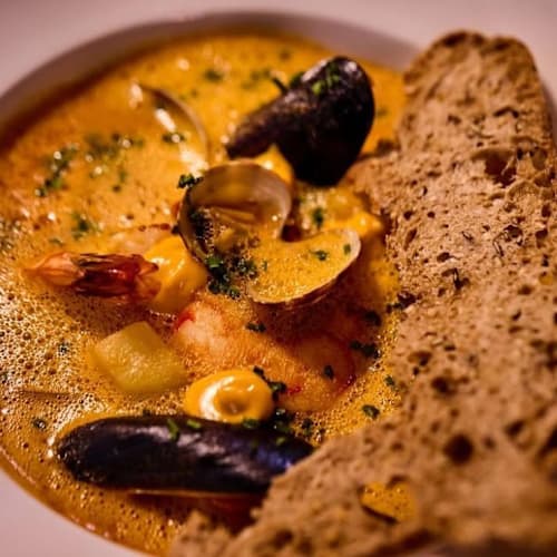 Bistrot Neuf, Amsterdam