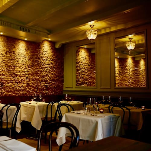 Bistrot Neuf, Amsterdam