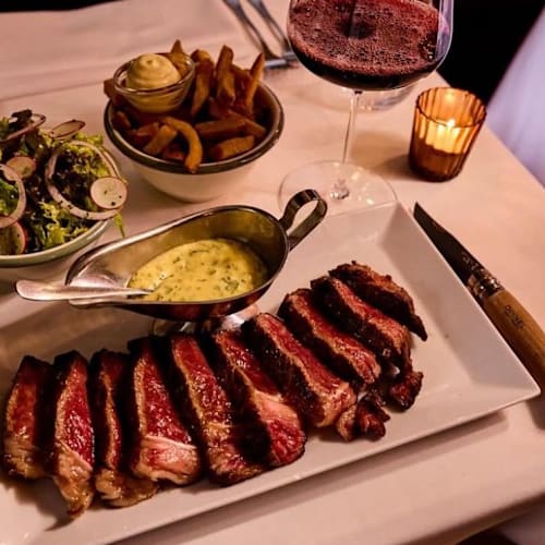 Bistrot Neuf, Amsterdam