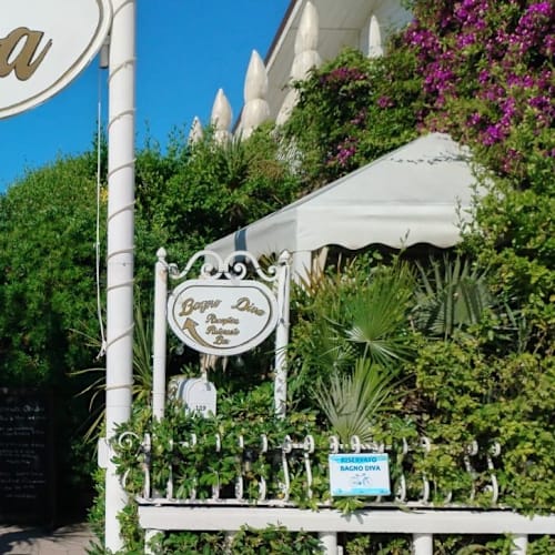 Bagno Diva, Lido di Camaiore