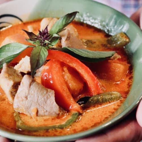 Lamun Cuina Thai, Barcelona