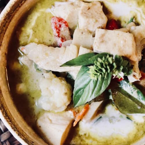Lamun Cuina Thai, Barcelona