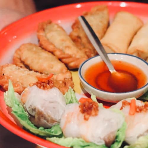 Lamun Cuina Thai, Barcelona
