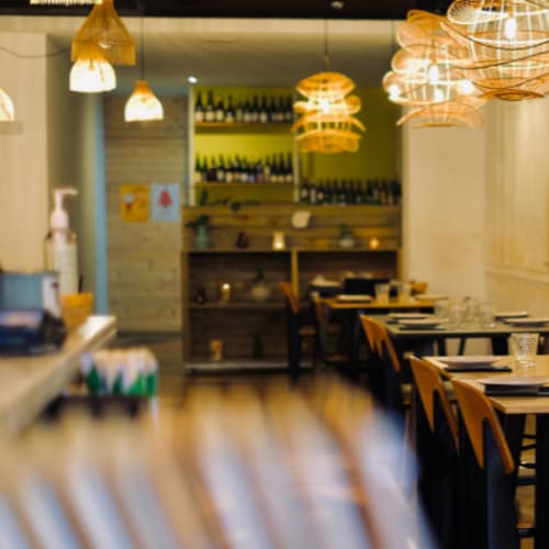Lamun Cuina Thai, Barcelona
