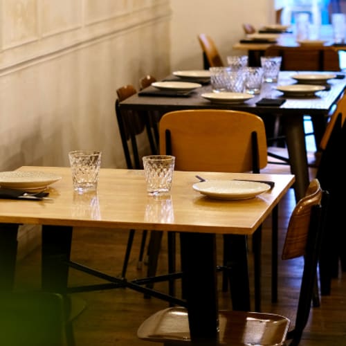Lamun Cuina Thai, Barcelona