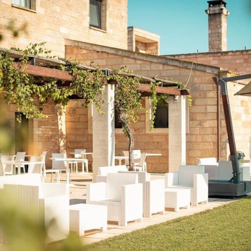 Masseria Stali, Caprarica Di Lecce