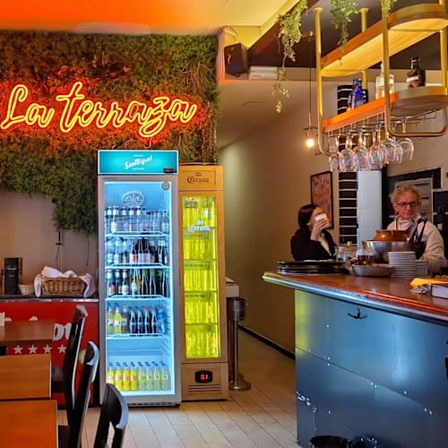 La Terraza by La Zamorana, Madrid