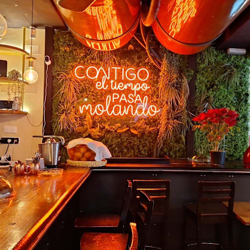 La Terraza by La Zamorana, Madrid