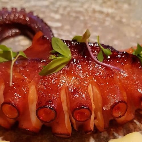 La Terraza by La Zamorana, Madrid