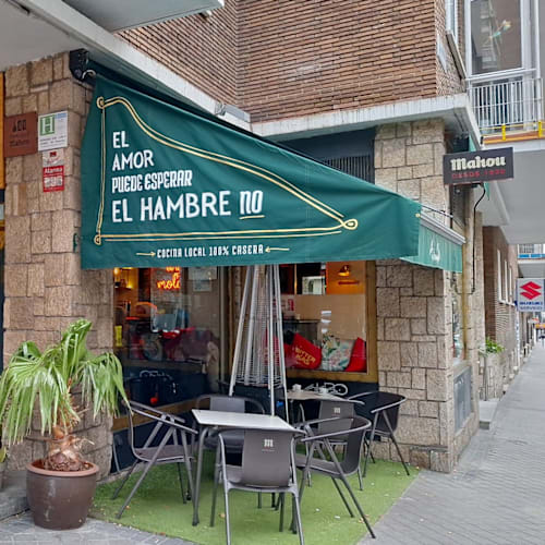 La Terraza by La Zamorana, Madrid