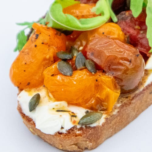 La Terraza by La Zamorana, Madrid