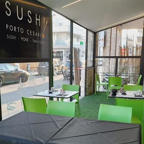 SUSHI PORTO CESAREO, Porto Cesareo