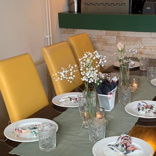 Il Miogirasole, Barneveld