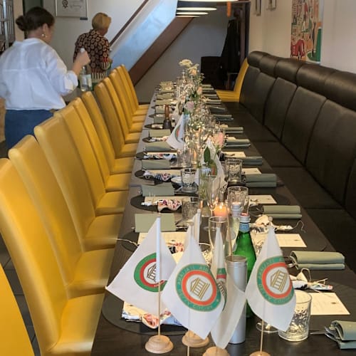 Il Miogirasole, Barneveld