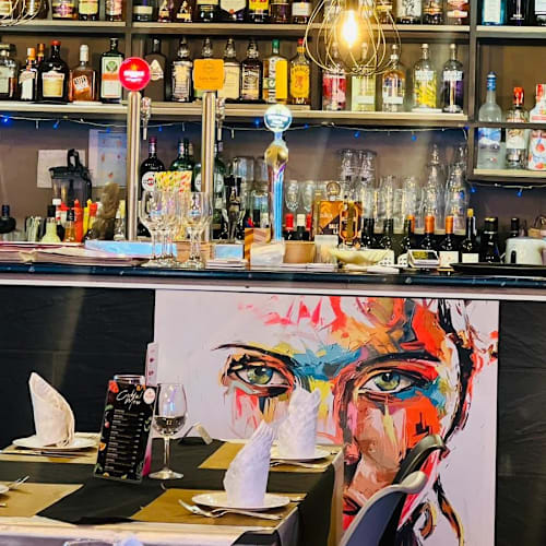 Cafe India Benidorm, Benidorm