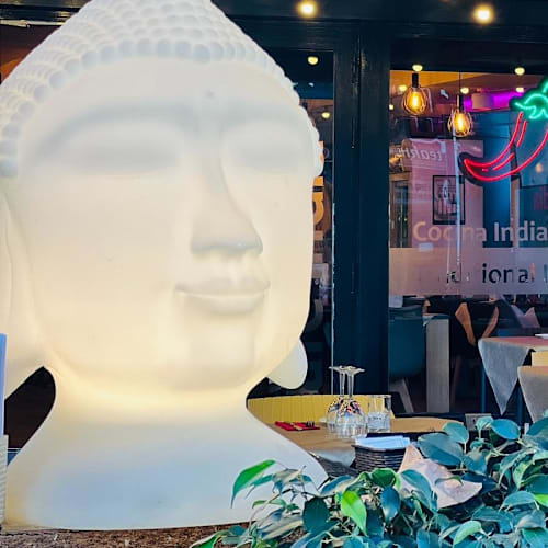Cafe India Benidorm, Benidorm