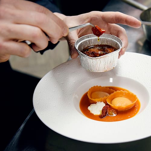 Armani/Ristorante, Paris