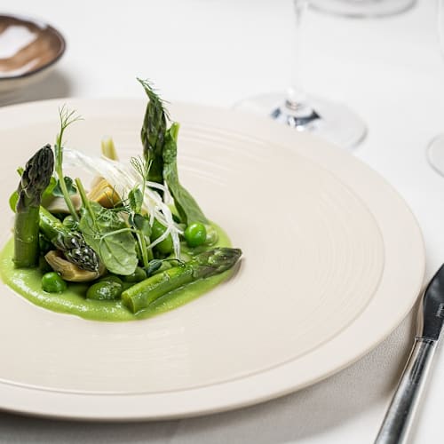 Armani/Ristorante, Paris