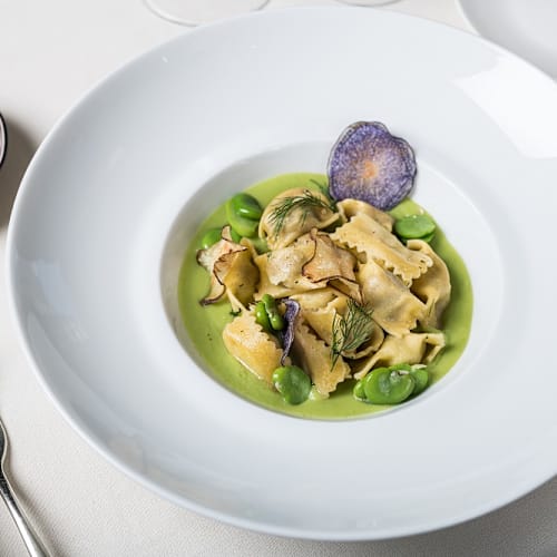 Armani/Ristorante, Paris