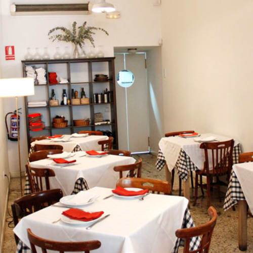 Casa Fidel, Madrid