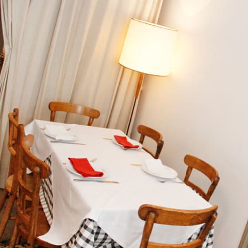 Casa Fidel, Madrid