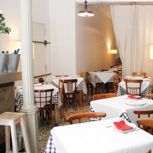 Casa Fidel, Madrid