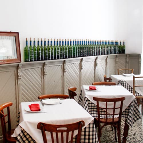 Casa Fidel, Madrid