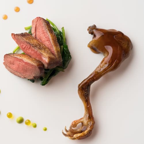 Gioia by Davide Bonato, Madrid