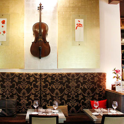 Gioia by Davide Bonato, Madrid