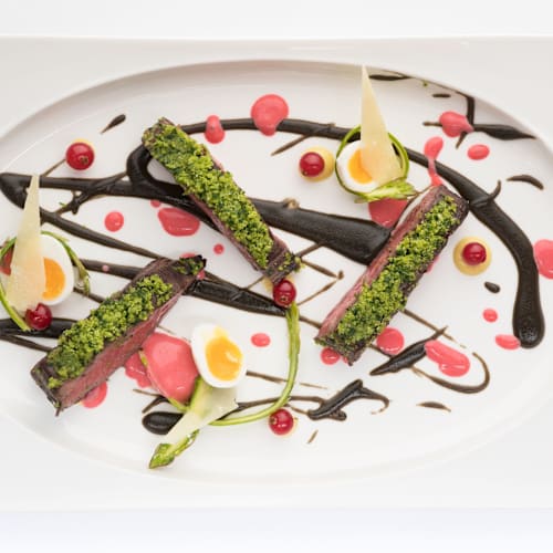 Gioia by Davide Bonato, Madrid