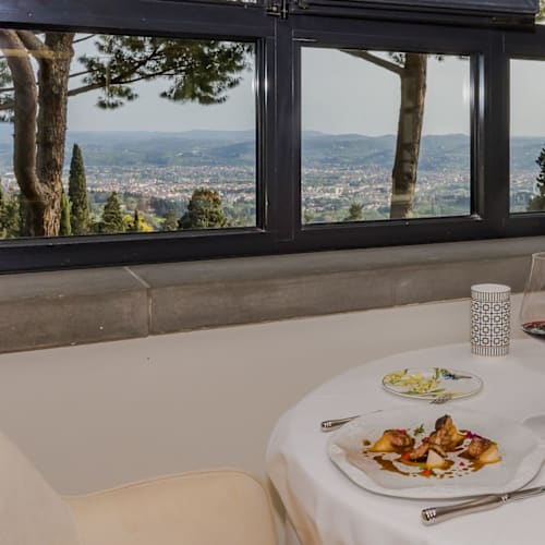 Serrae Villa Fiesole, Fiesole